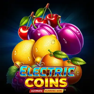 Electric Coins_ ULTIMATE RUNNING WINS screenshot