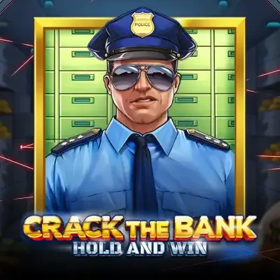 Crack the Bank Hold and Win screenshot