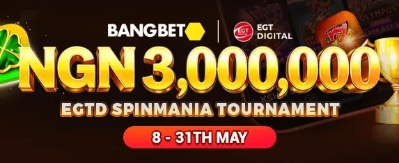 ₦3,000,000 Grand Prize promotion