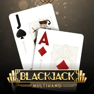 BlackJack MultiHand screenshot