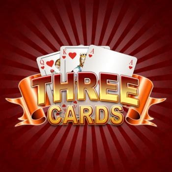 Three Cards screenshot