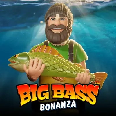 Big Bass Bonanza screenshot